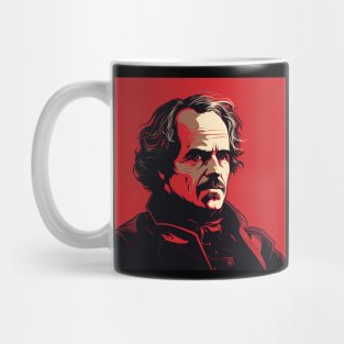 Nathaniel Hawthorne Mug